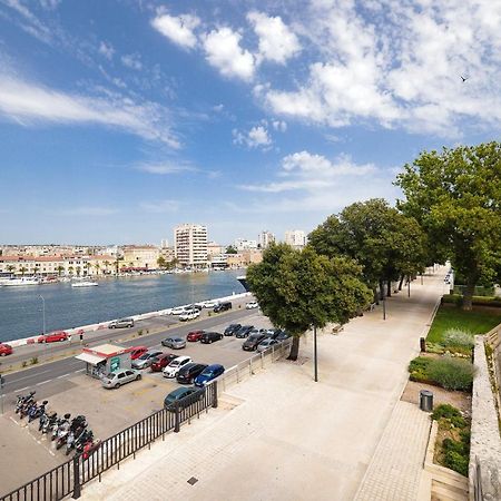 Sea Gate Apartment Zadar Dış mekan fotoğraf