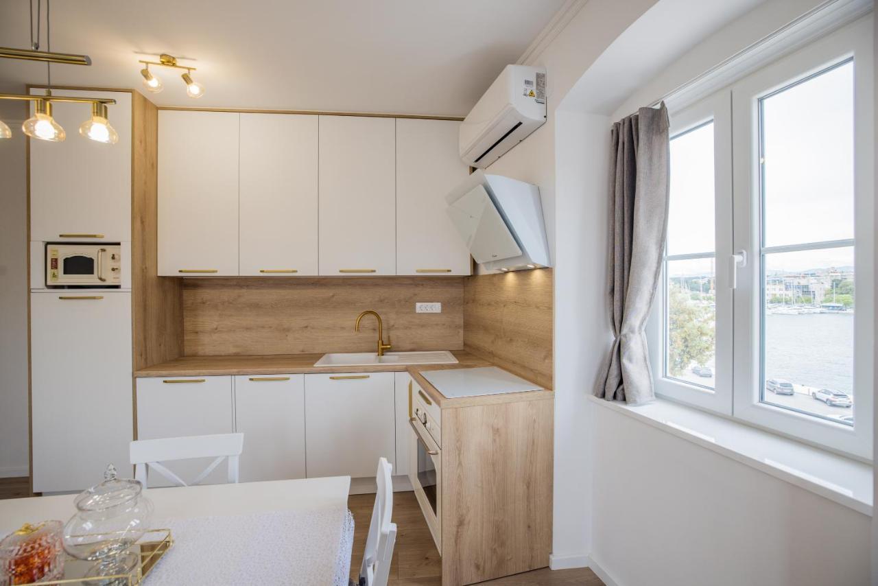 Sea Gate Apartment Zadar Dış mekan fotoğraf