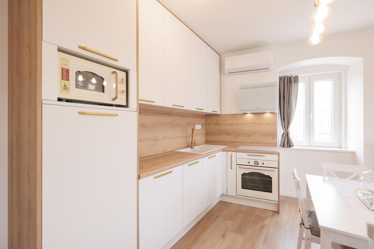Sea Gate Apartment Zadar Dış mekan fotoğraf