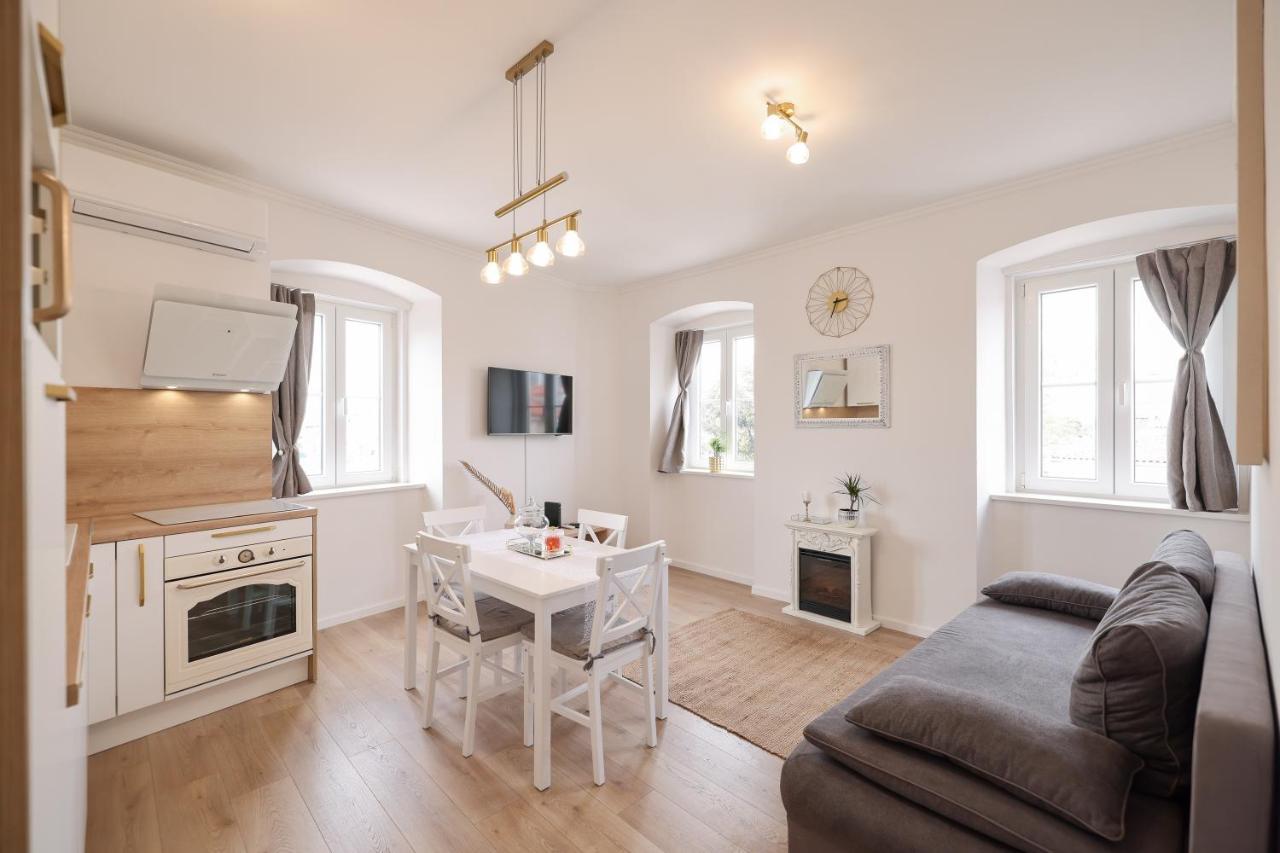 Sea Gate Apartment Zadar Dış mekan fotoğraf