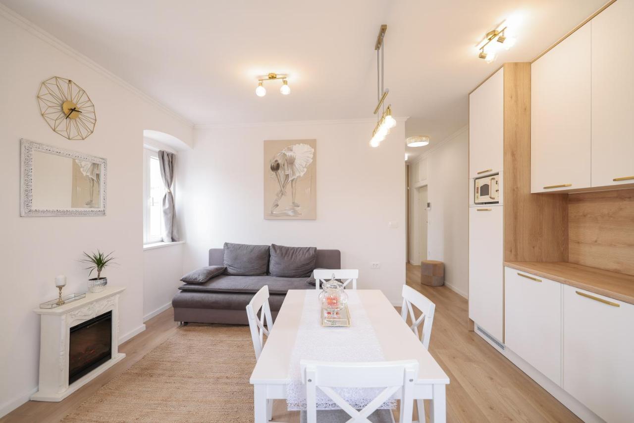 Sea Gate Apartment Zadar Dış mekan fotoğraf