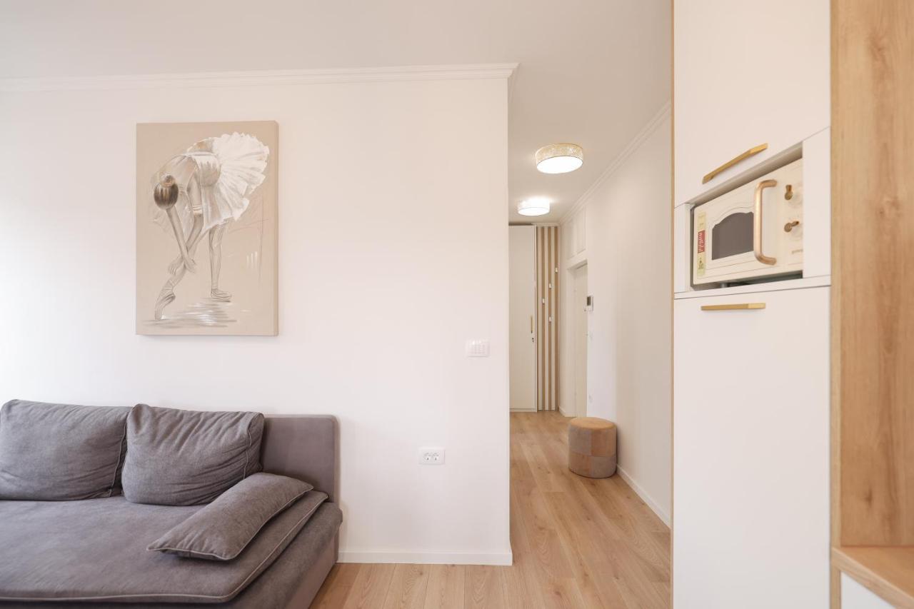 Sea Gate Apartment Zadar Dış mekan fotoğraf