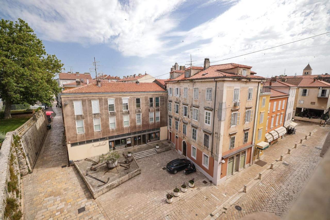 Sea Gate Apartment Zadar Dış mekan fotoğraf