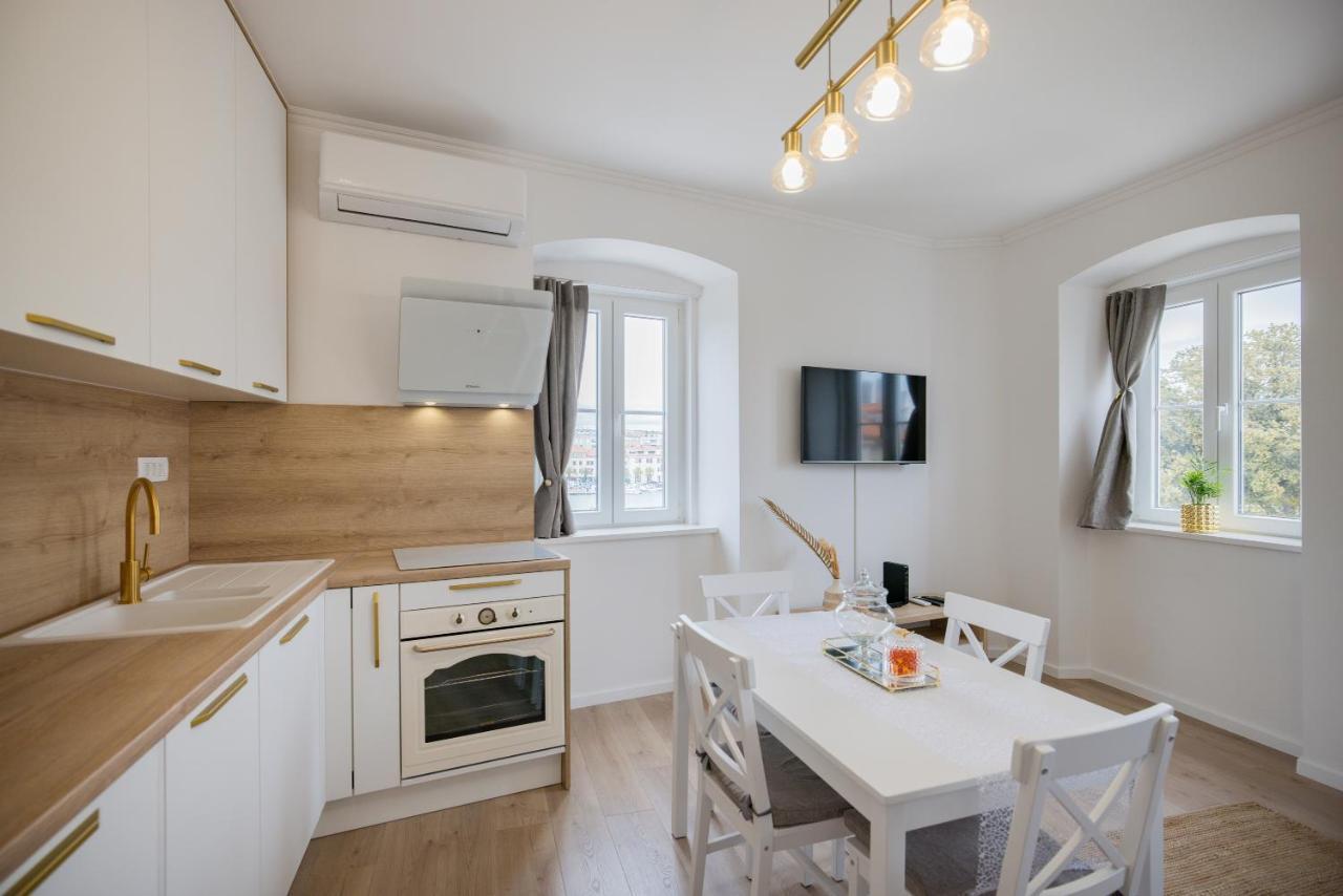 Sea Gate Apartment Zadar Dış mekan fotoğraf