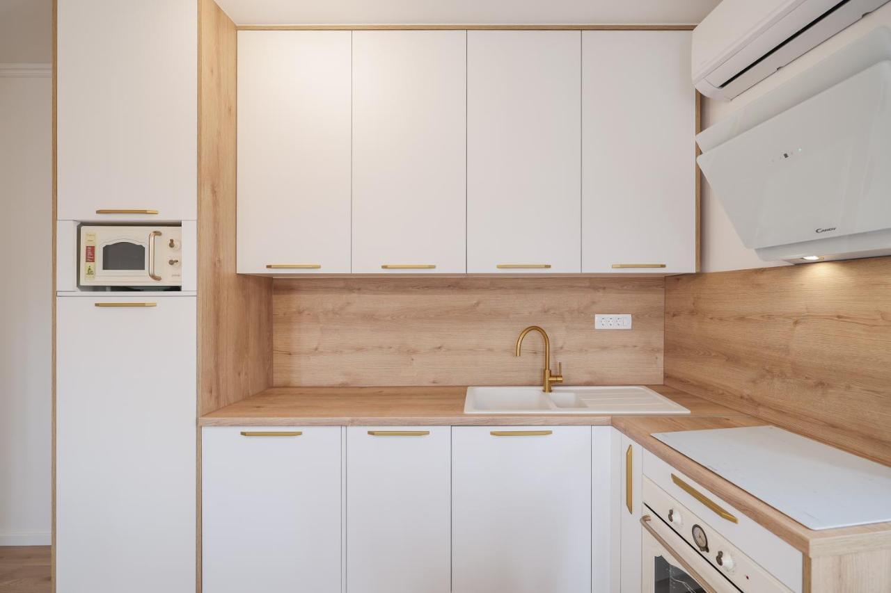 Sea Gate Apartment Zadar Dış mekan fotoğraf