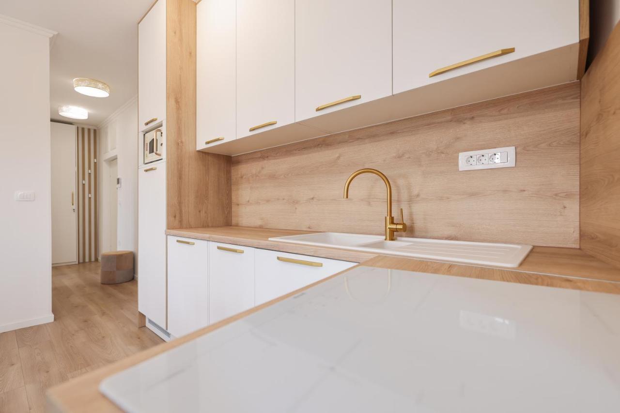 Sea Gate Apartment Zadar Dış mekan fotoğraf