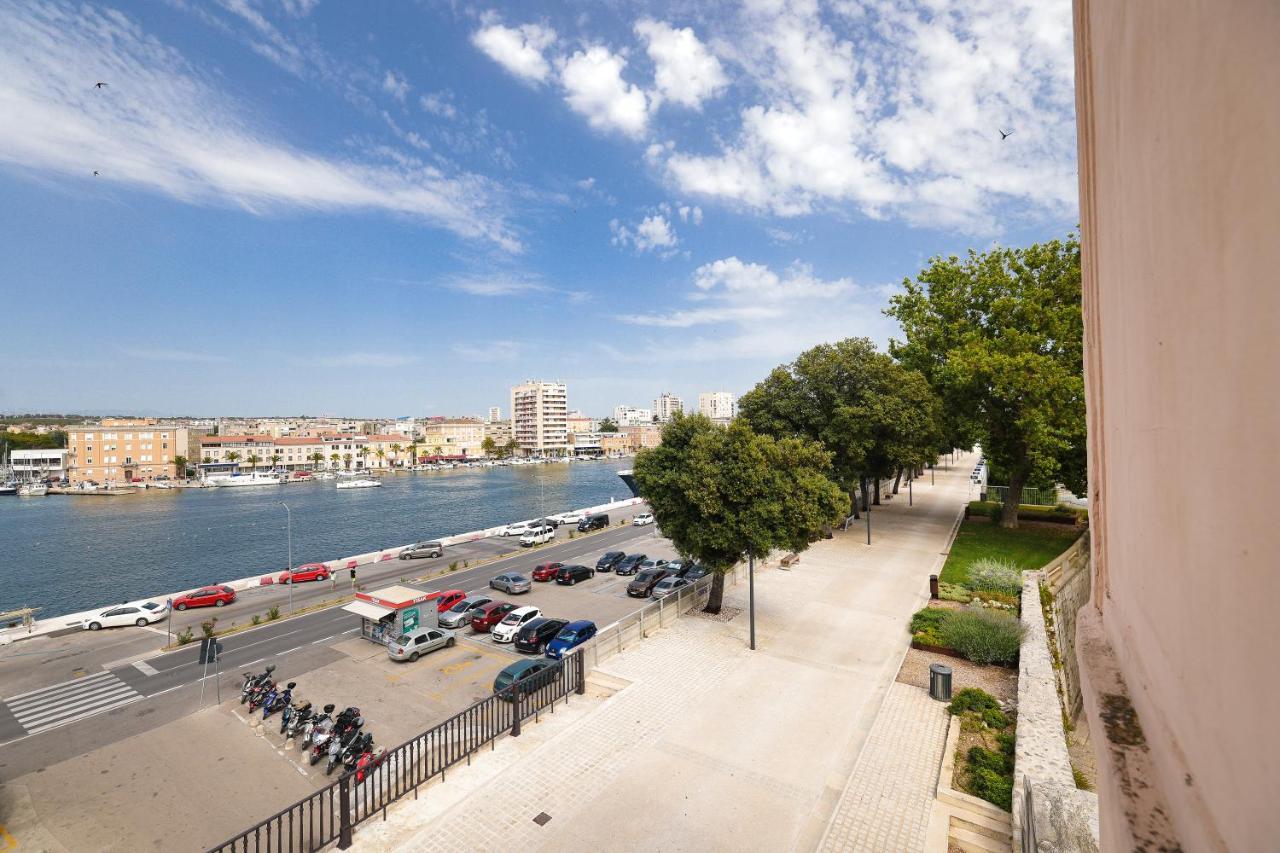 Sea Gate Apartment Zadar Dış mekan fotoğraf